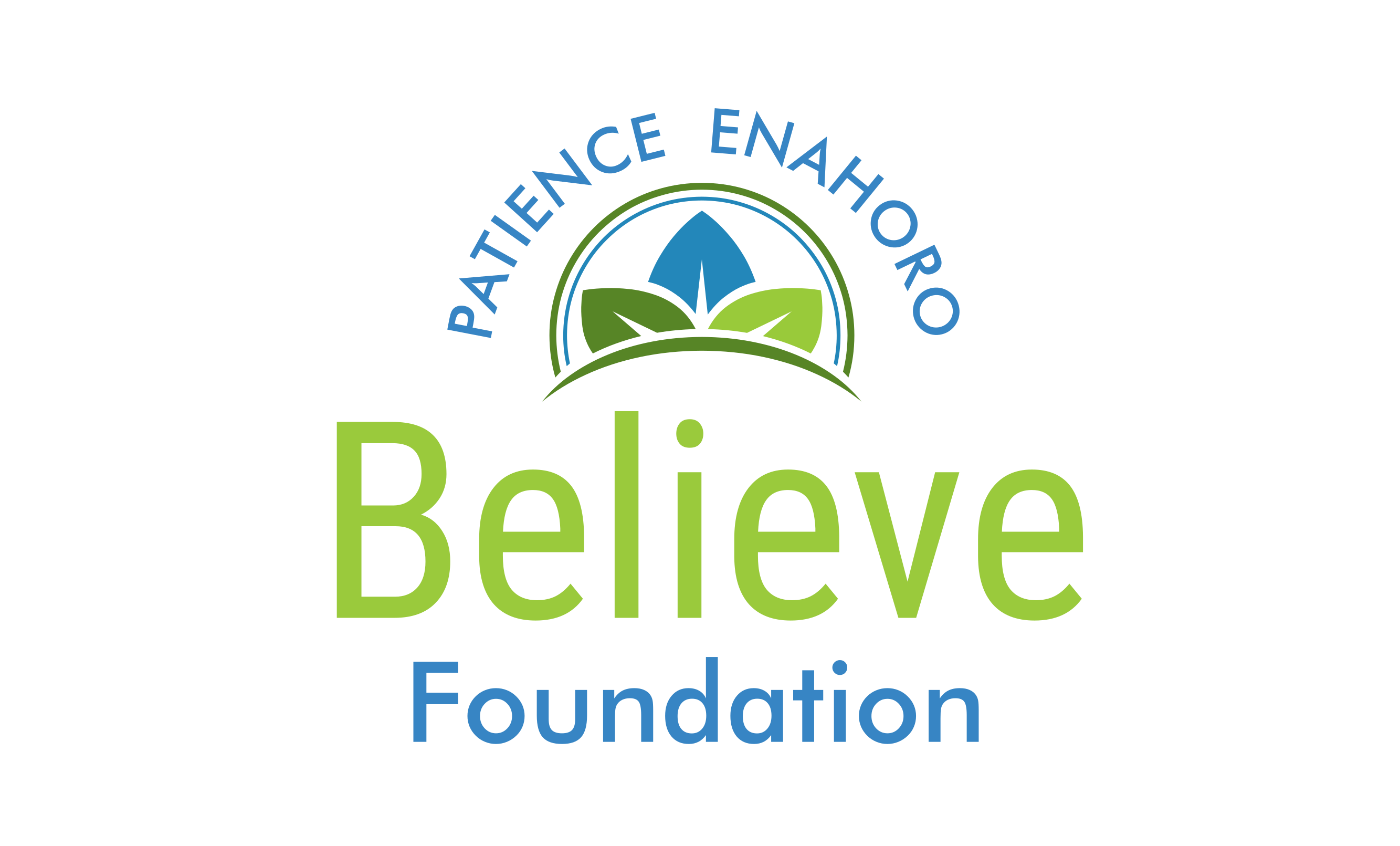 Patience Enahoro Believe Foundation